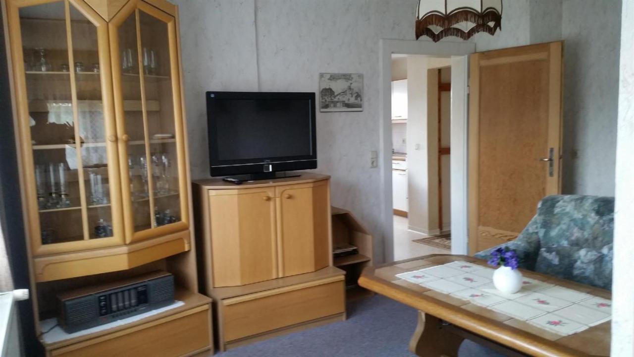 Ferienwohnung Haus Sonnenhuegel Алтенберг Източен Ерцгебирге Екстериор снимка
