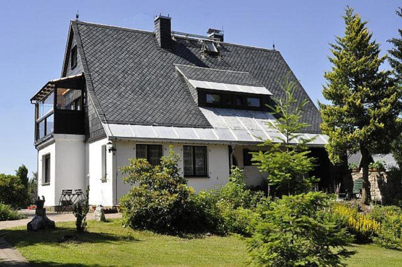 Ferienwohnung Haus Sonnenhuegel Алтенберг Източен Ерцгебирге Екстериор снимка